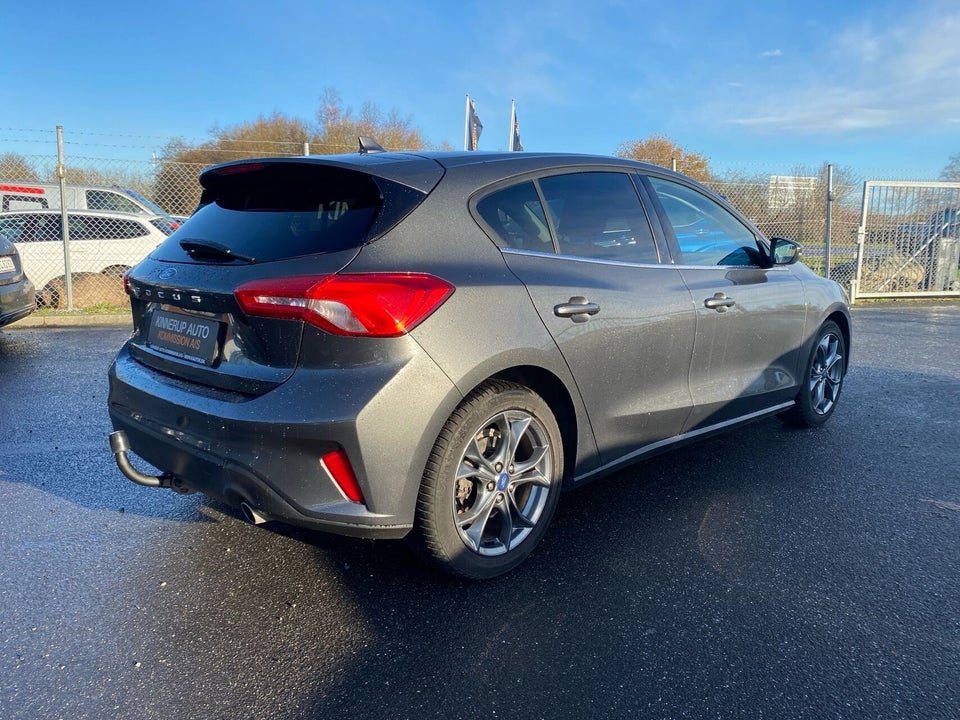 Ford Focus 1,5 EcoBlue Titanium 5d