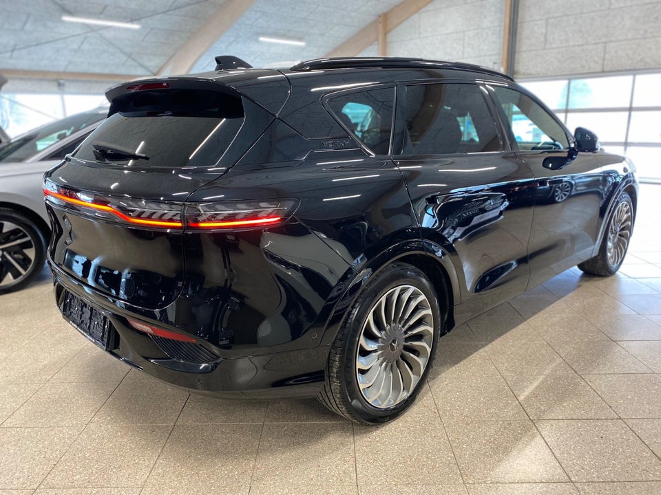 Voyah Free Twilight 5d