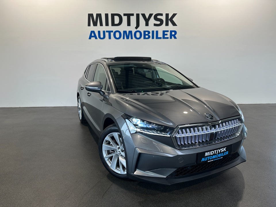 Skoda Enyaq 80 iV Suite 5d