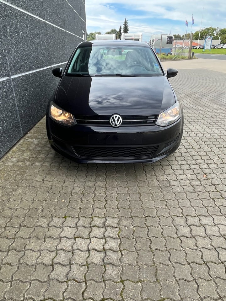 VW Polo 1,6 TDi 90 Comfortline BMT 5d