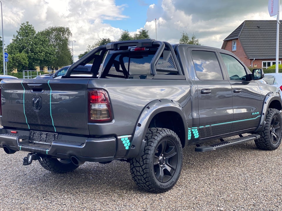 Dodge RAM 1500 5,7 V8 Hemi Laramie Sport aut. 4d