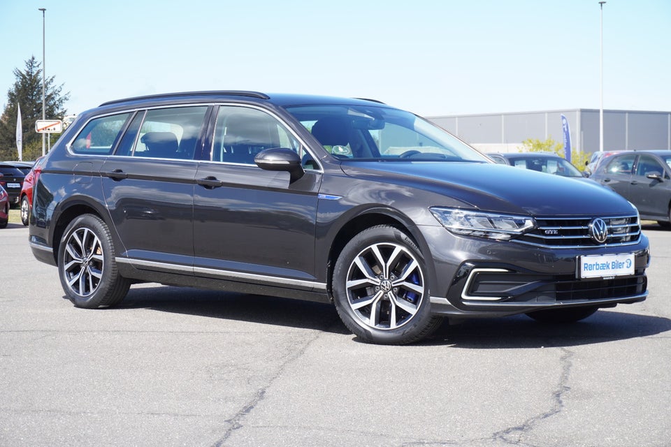 VW Passat 1,4 GTE+ Pro Variant DSG 5d
