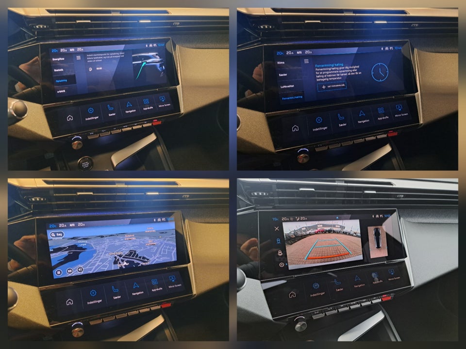 Peugeot 308 1,6 Hybrid First Selection SW EAT8 5d