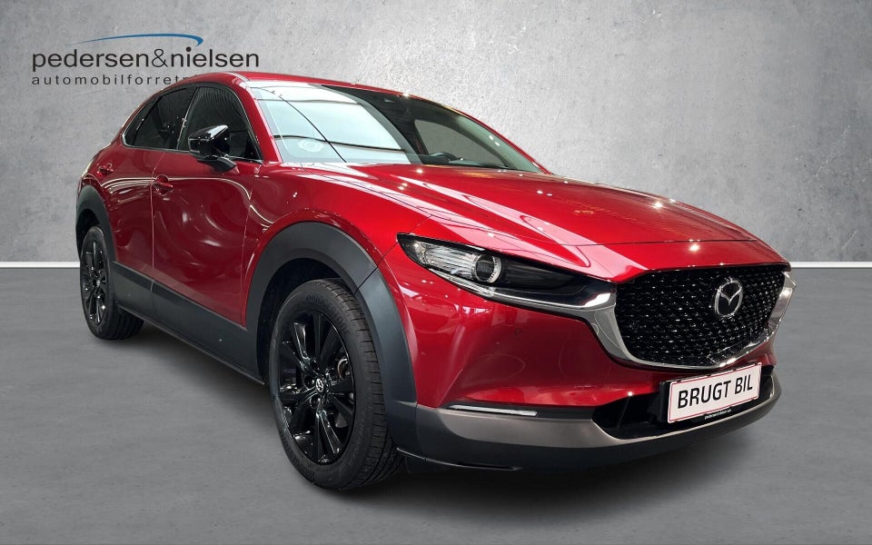 Mazda CX-30 2,0 e-SkyActiv-G 150 Homura aut. 5d