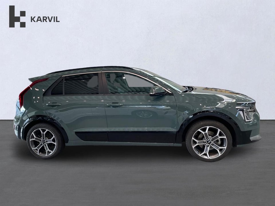 Kia Niro 64 EV Upgrade 5d