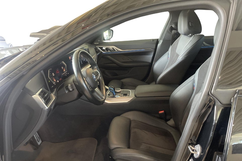BMW i4 eDrive35 Fully Charged M-Sport 5d