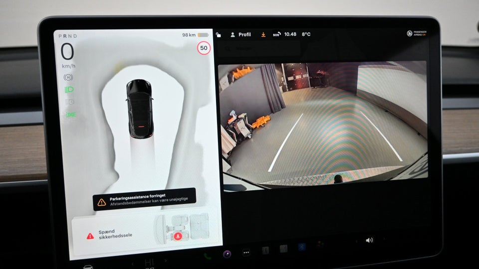 Tesla Model Y Long Range AWD 5d