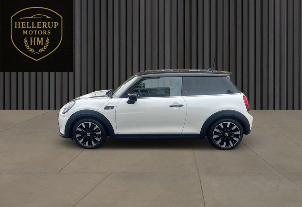 MINI Cooper SE Yours Trim 3d