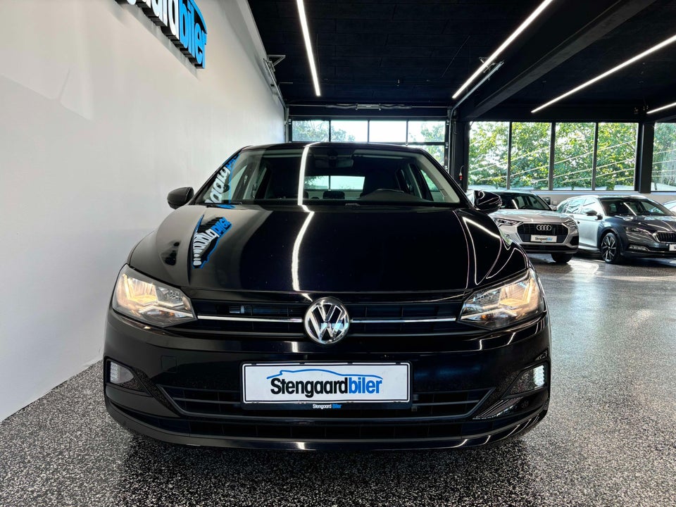 VW Polo 1,0 TSi 95 Comfortline Connect DSG 5d