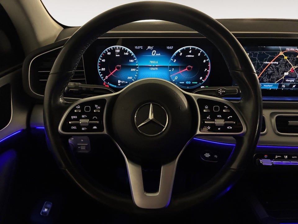 Mercedes GLE450 3,0 AMG Line aut. 4Matic 5d