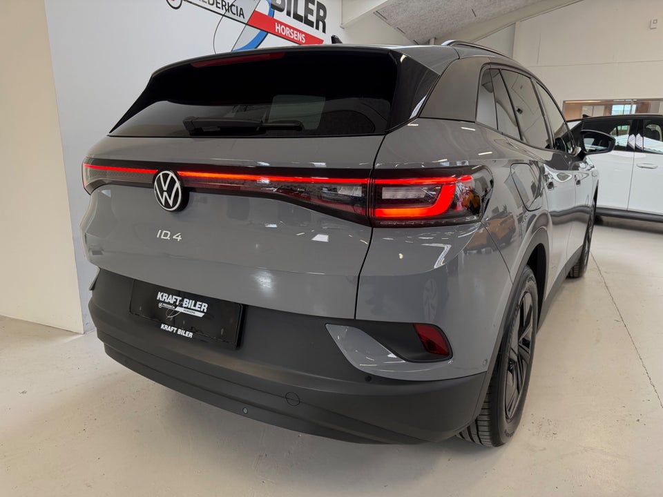 VW ID.4 52 Pure Performance 5d