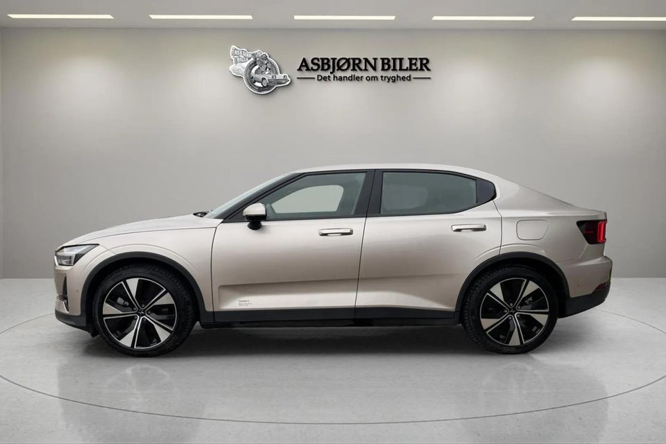 Polestar 2 Long Range 5d