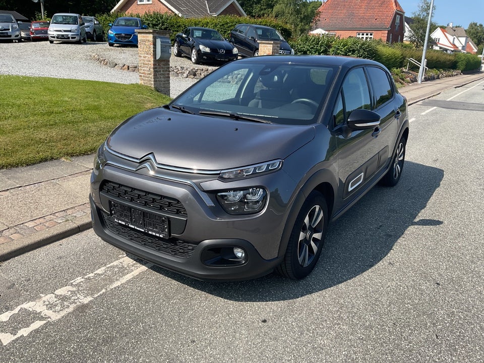 Citroën C3 1,5 BlueHDi 100 Feel 5d