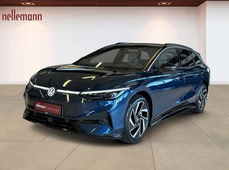 VW ID.7 77 Style Tourer 5d