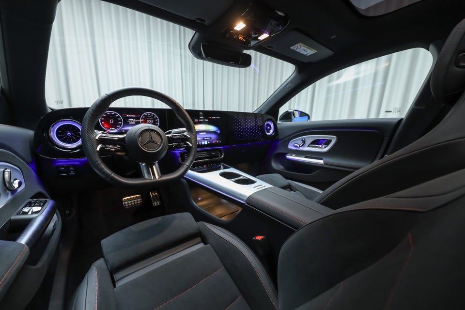 Mercedes CLA250+ EQ AMG Premium 4d
