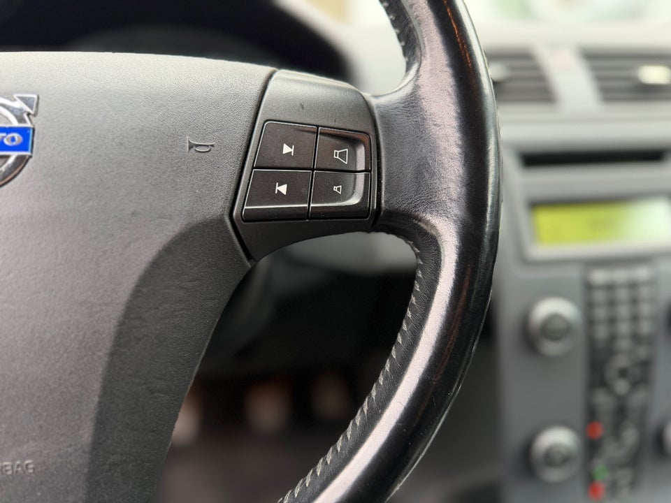 Volvo S40 1,6 D DRIVe 4d