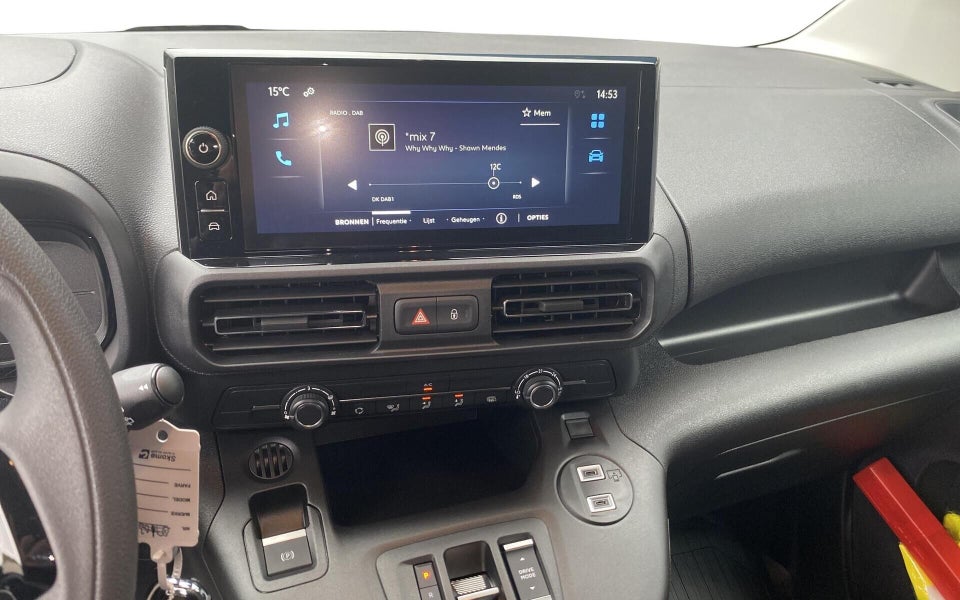 Toyota ProAce City 50 Medium Comfort