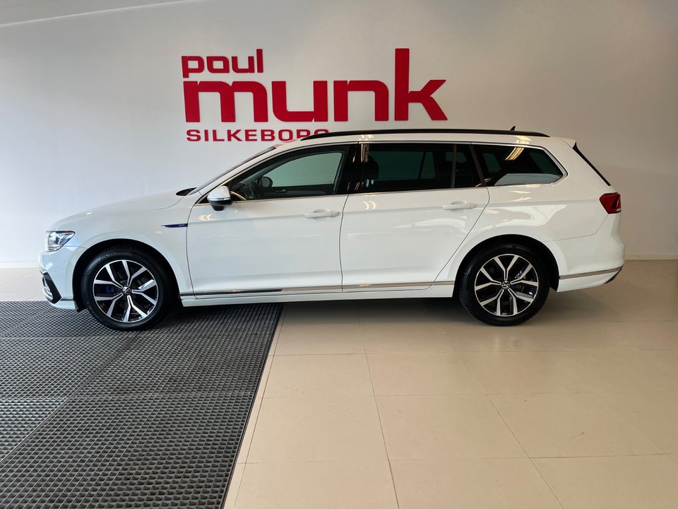 VW Passat 1,4 GTE Variant DSG 5d