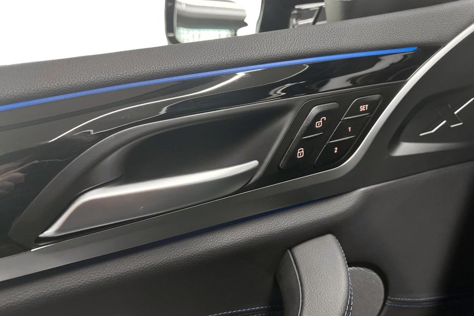 BMW iX3 Charged Plus M-Sport 5d