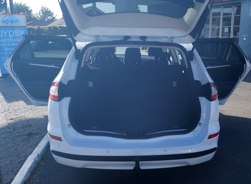 Ford Mondeo 2,0 TDCi 150 Titanium stc. aut. 5d