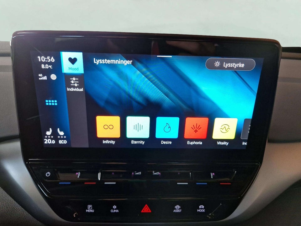 VW ID.4 77 Pro Performance 5d