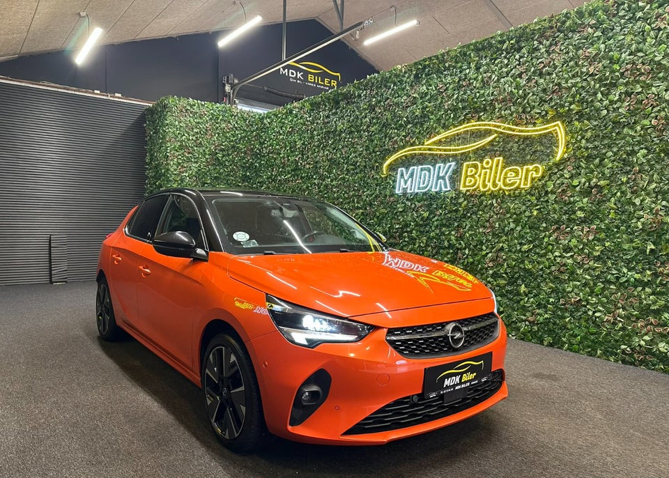 Opel Corsa-e 50 Ultimate 5d