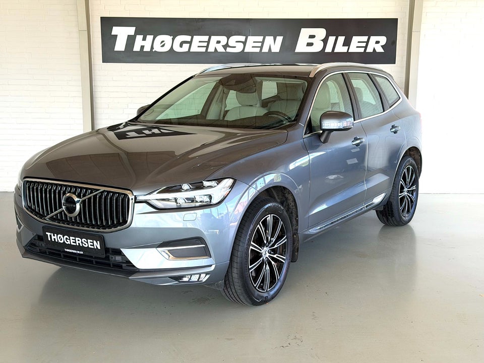 Volvo XC60 2,0 D4 190 Inscription aut. 5d