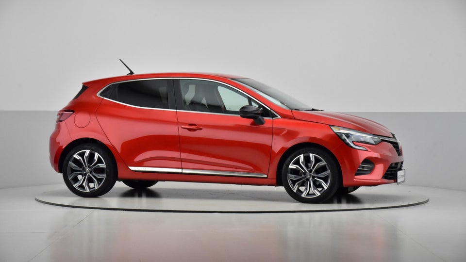 Renault Clio V 1,0 TCe 100 Intens 5d