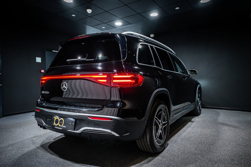 Mercedes EQB250+ AMG Advance 5d