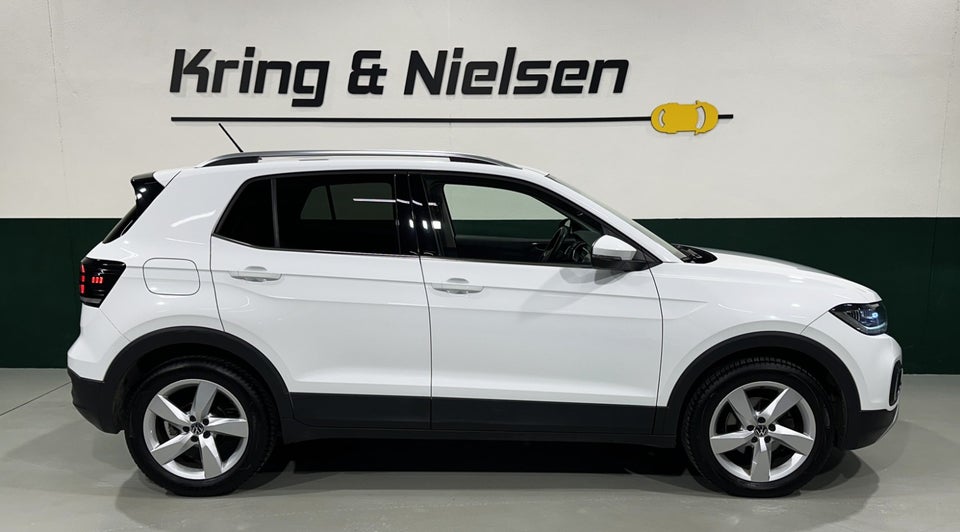 VW T-Cross 1,5 TSi 150 Style DSG 5d