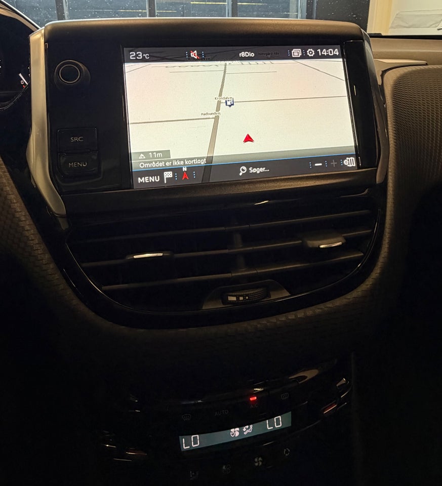 Peugeot 208 1,2 PureTech 82 Allure Sky 5d