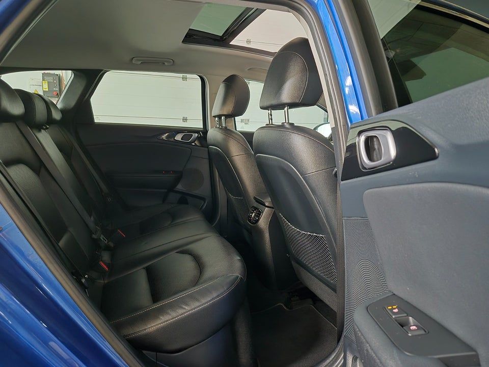 Kia Ceed 1,6 PHEV Upgrade+ SW DCT 5d