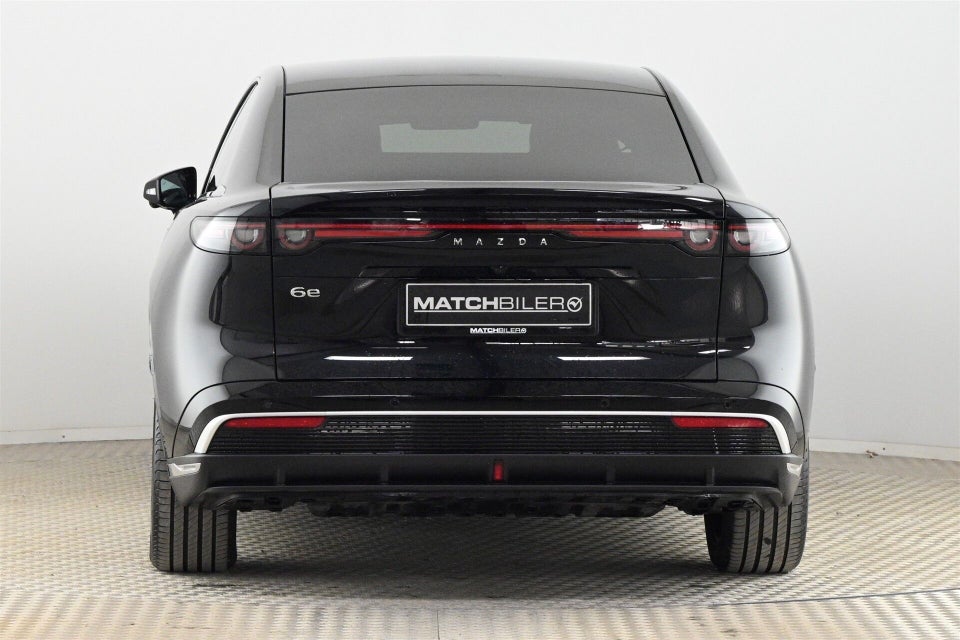 Mazda 6e Takumi Long Range 5d