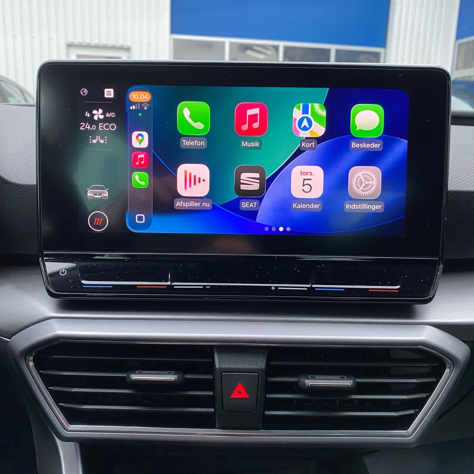 Seat Leon 1,4 eHybrid FR DSG 5d