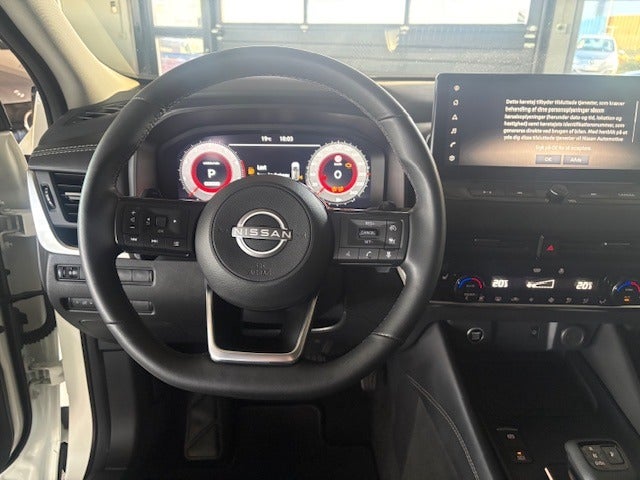 Nissan Qashqai 1,3 mHEV N-Connecta X-tr. 5d