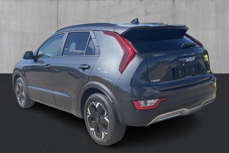 Kia Niro 64 EV Final Edition 5d