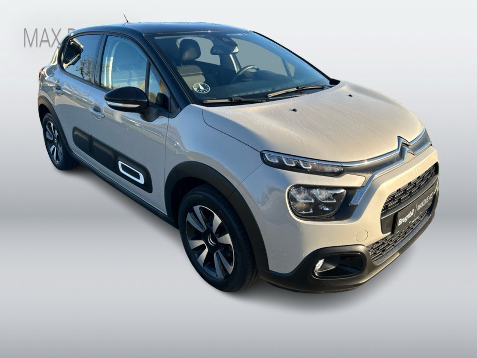 Citroën C3 1,2 PureTech 83 Shine 5d