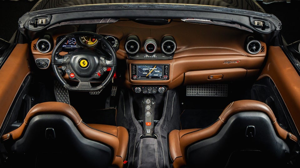 Ferrari California T 3,9 F1 2d