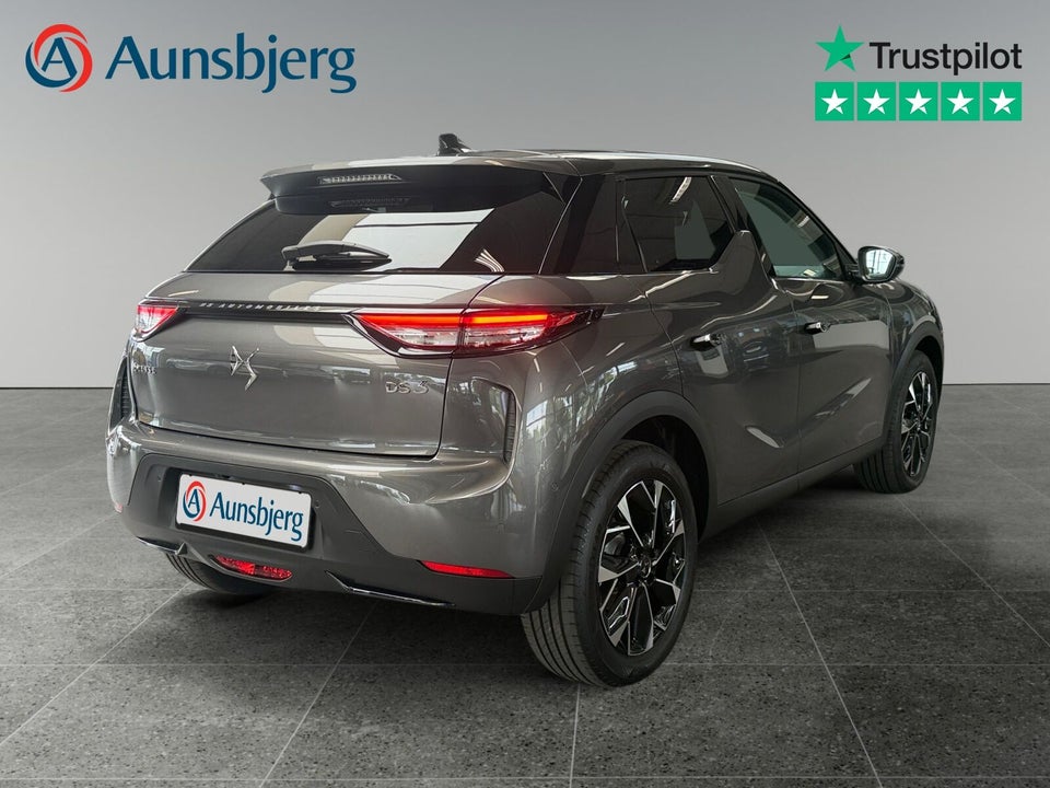 DS DS 3 CrossBack 54 E-Tense Rivoli 5d