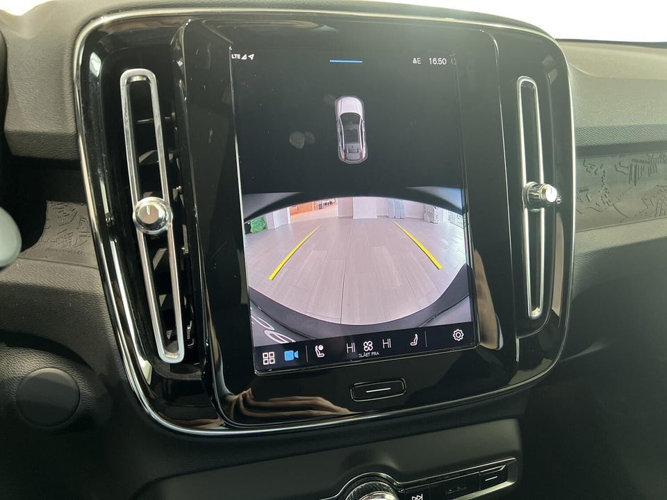 Volvo C40 P8 ReCharge Twin Plus 5d