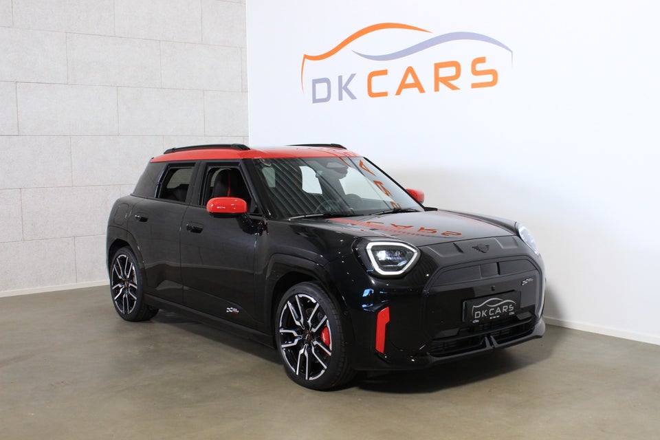 MINI Aceman E JC Works 5d