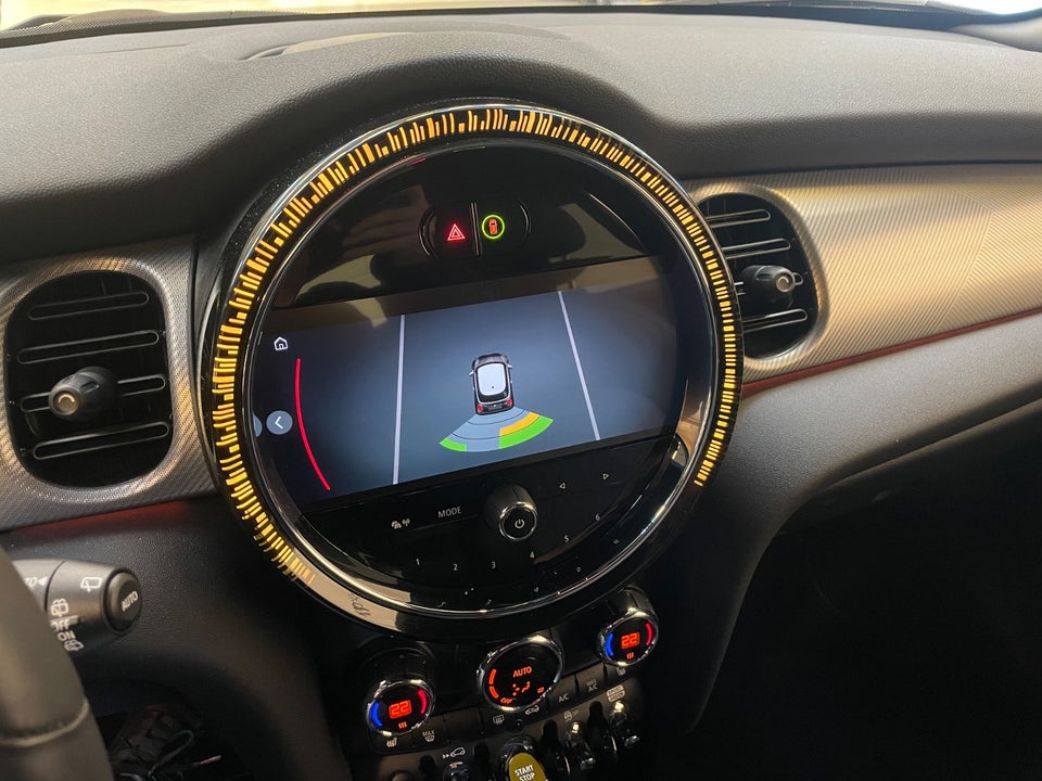 MINI Cooper SE Yours Trim 3d