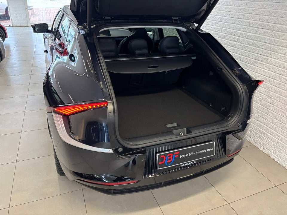 Kia EV6 77 Long Range Upgrade 5d