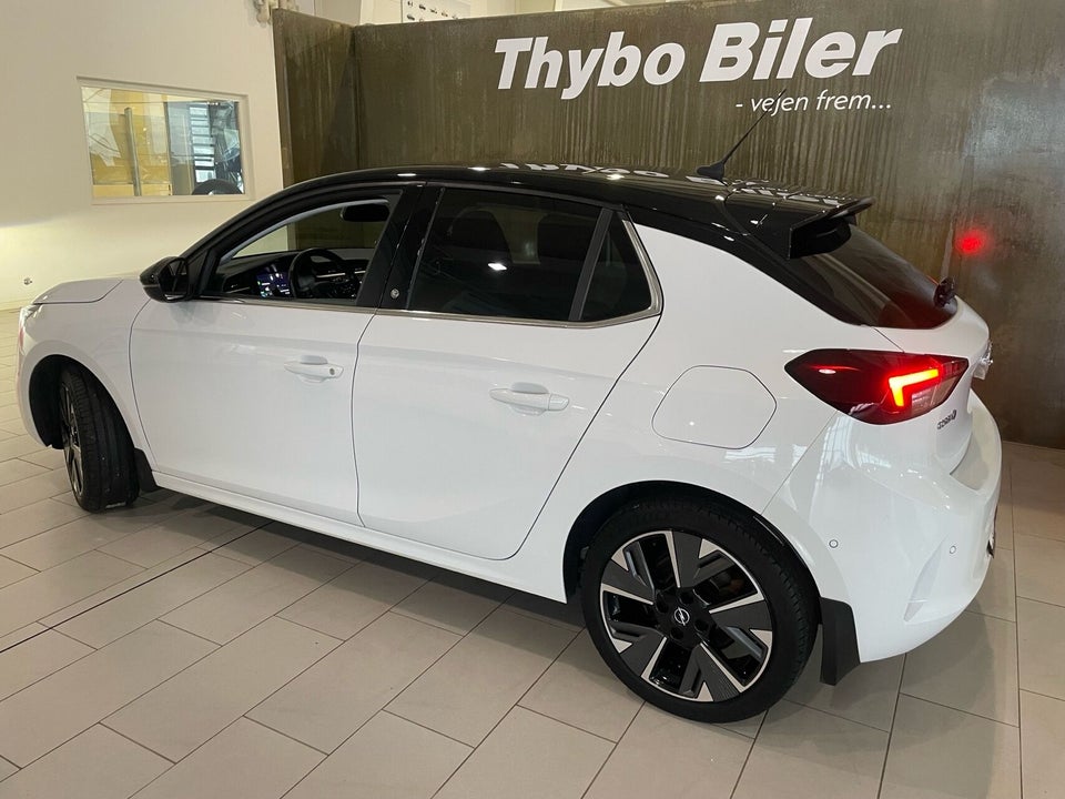 Opel Corsa-e 50 Ultimate 5d