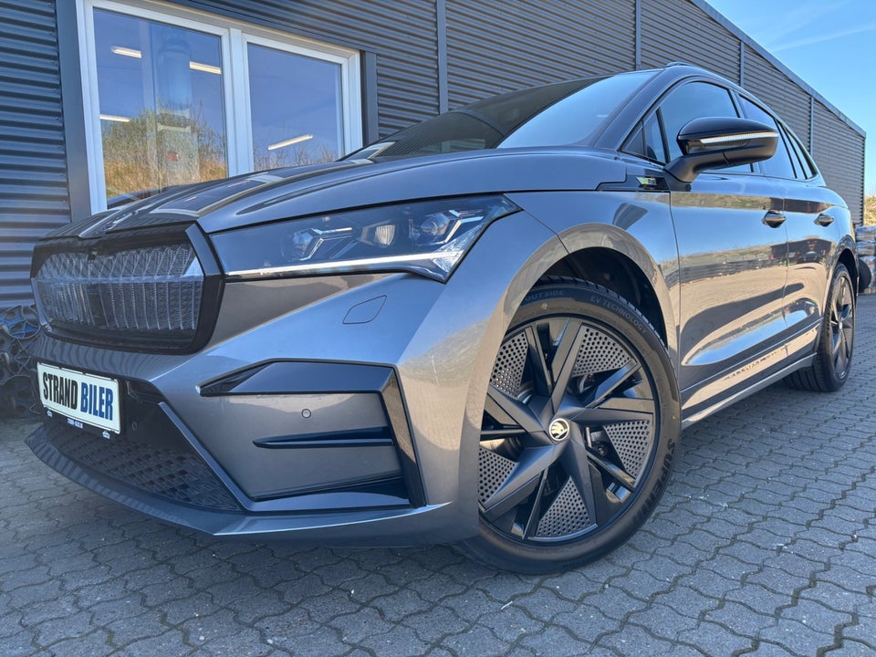 Skoda Enyaq iV RS 5d