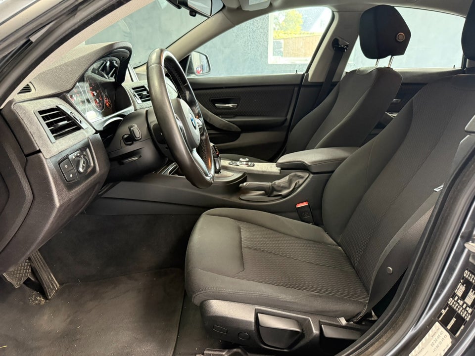 BMW 420d 2,0 Gran Coupé aut. 5d