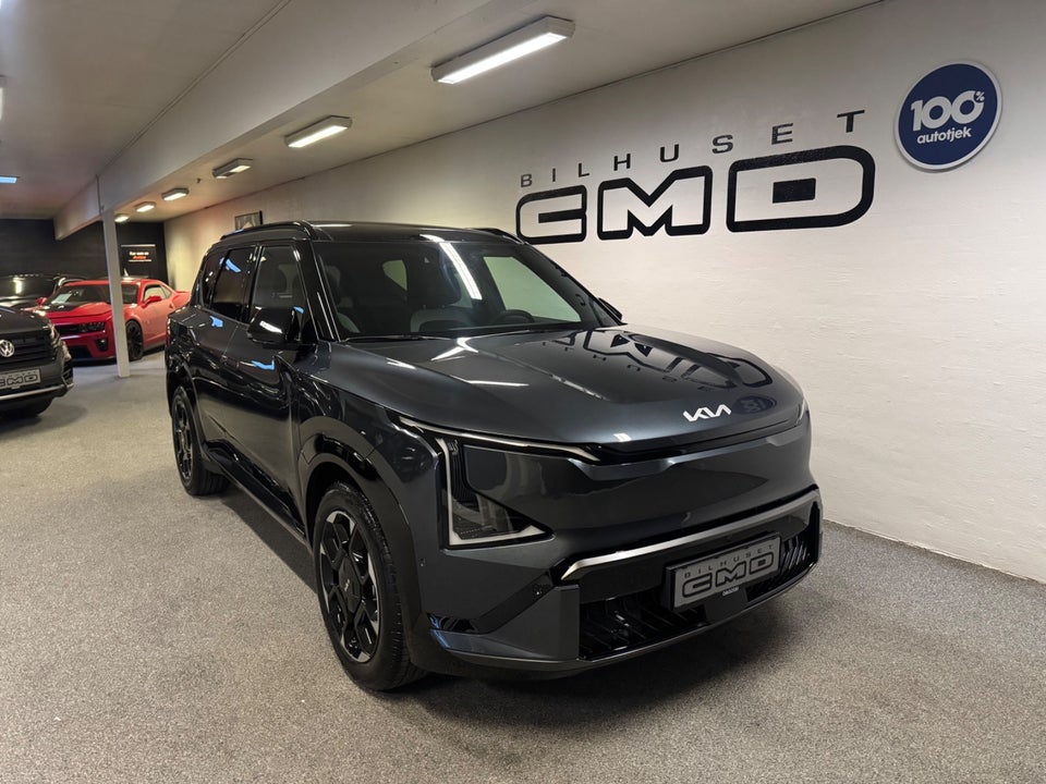 Kia EV5 81 Long Range GT-Line Launch Edition 5d