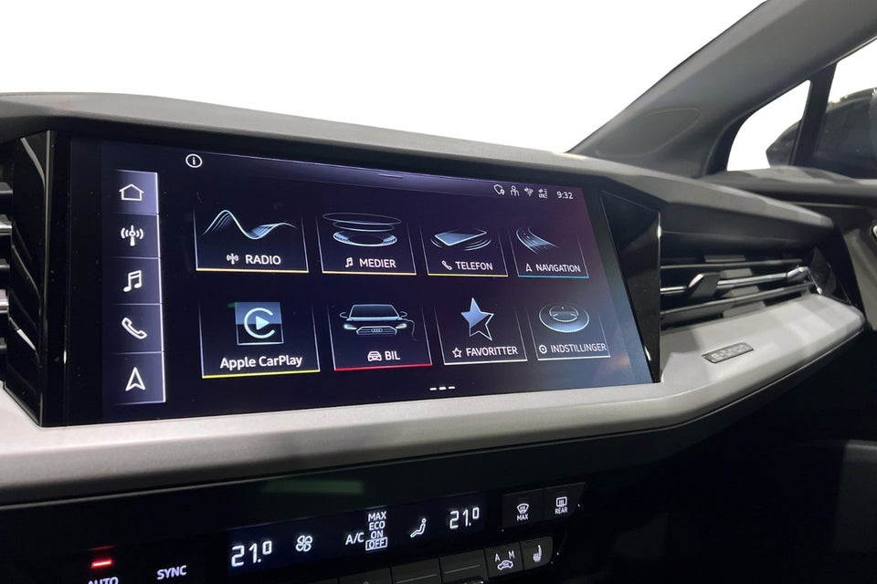 Audi Q4 e-tron 45 Progress 5d