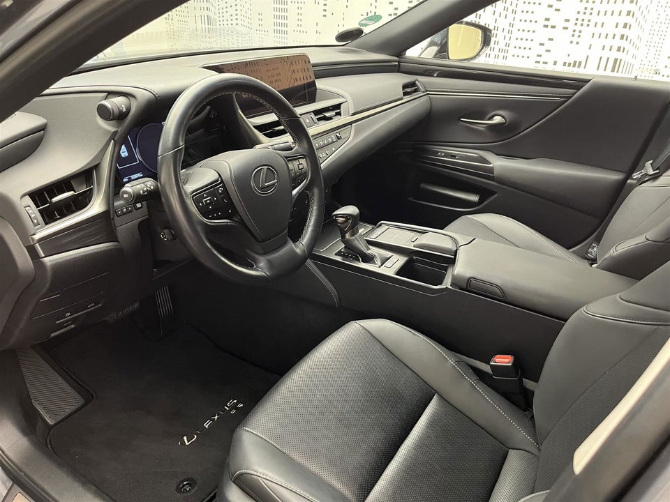 Lexus ES300h 2,5 Limited Edition aut. 4d