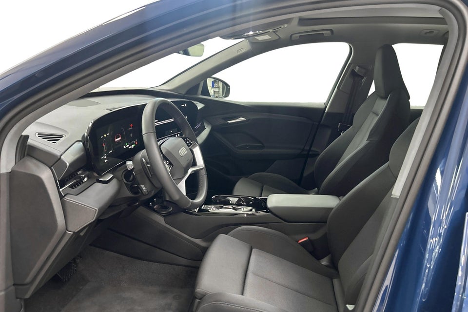 Audi Q6 e-tron Progress plus performance 5d